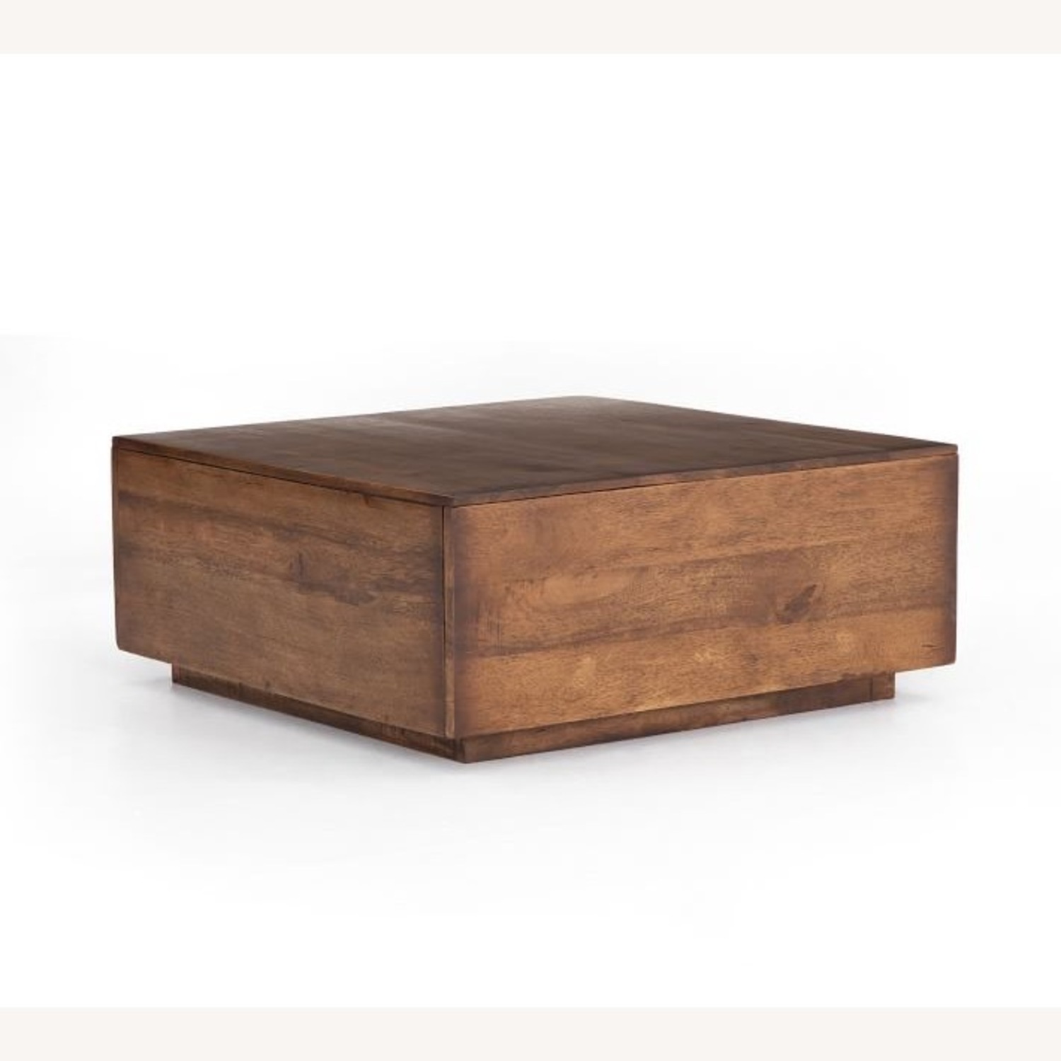 Pottery Barn Parkview Reclaimed Wood Coffee Table - image-1