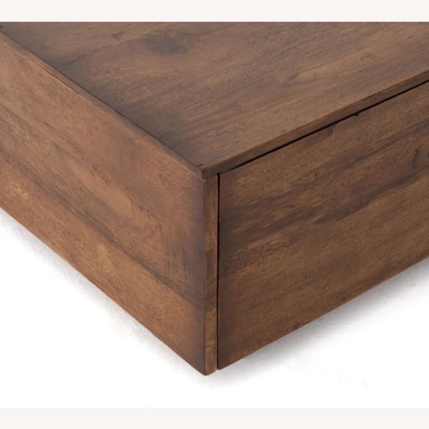Pottery Barn Parkview Reclaimed Wood Coffee Table - image-4