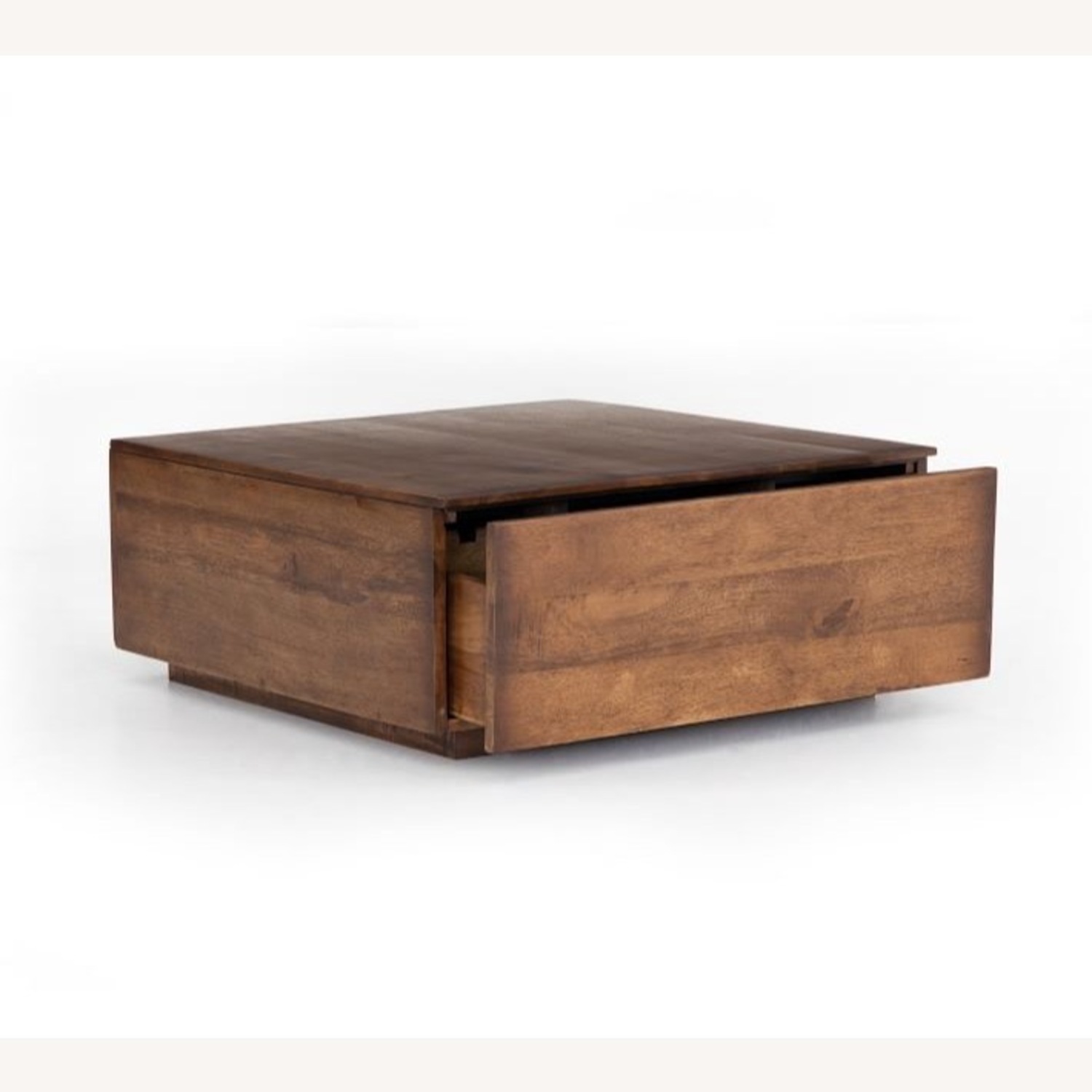Pottery Barn Parkview Reclaimed Wood Coffee Table - image-2