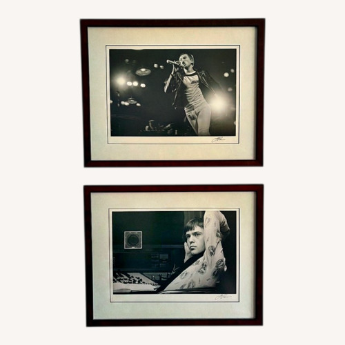 Used Classic Rock Photography - Peter Gabriel  for sale on AptDeco