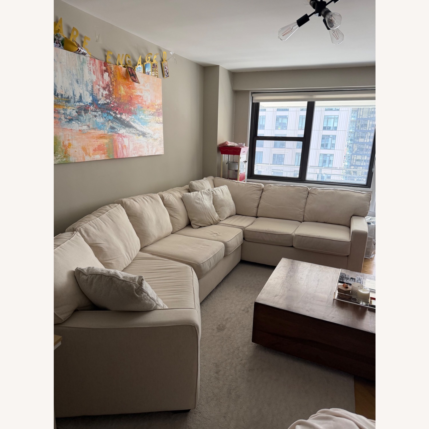 Jennifer Sectional Sofa - image-1