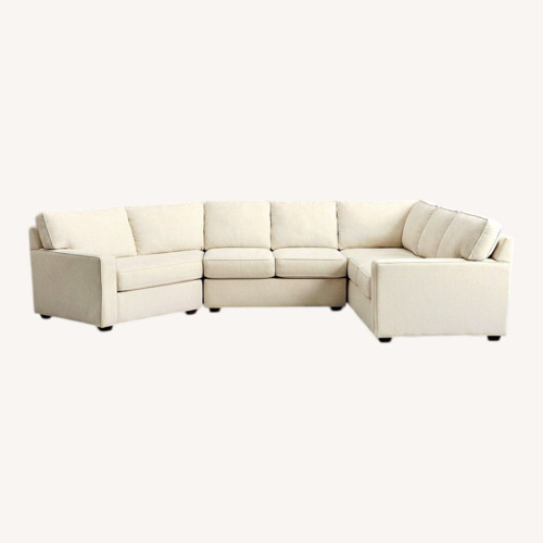 Used Jennifer Sectional Sofa for sale on AptDeco