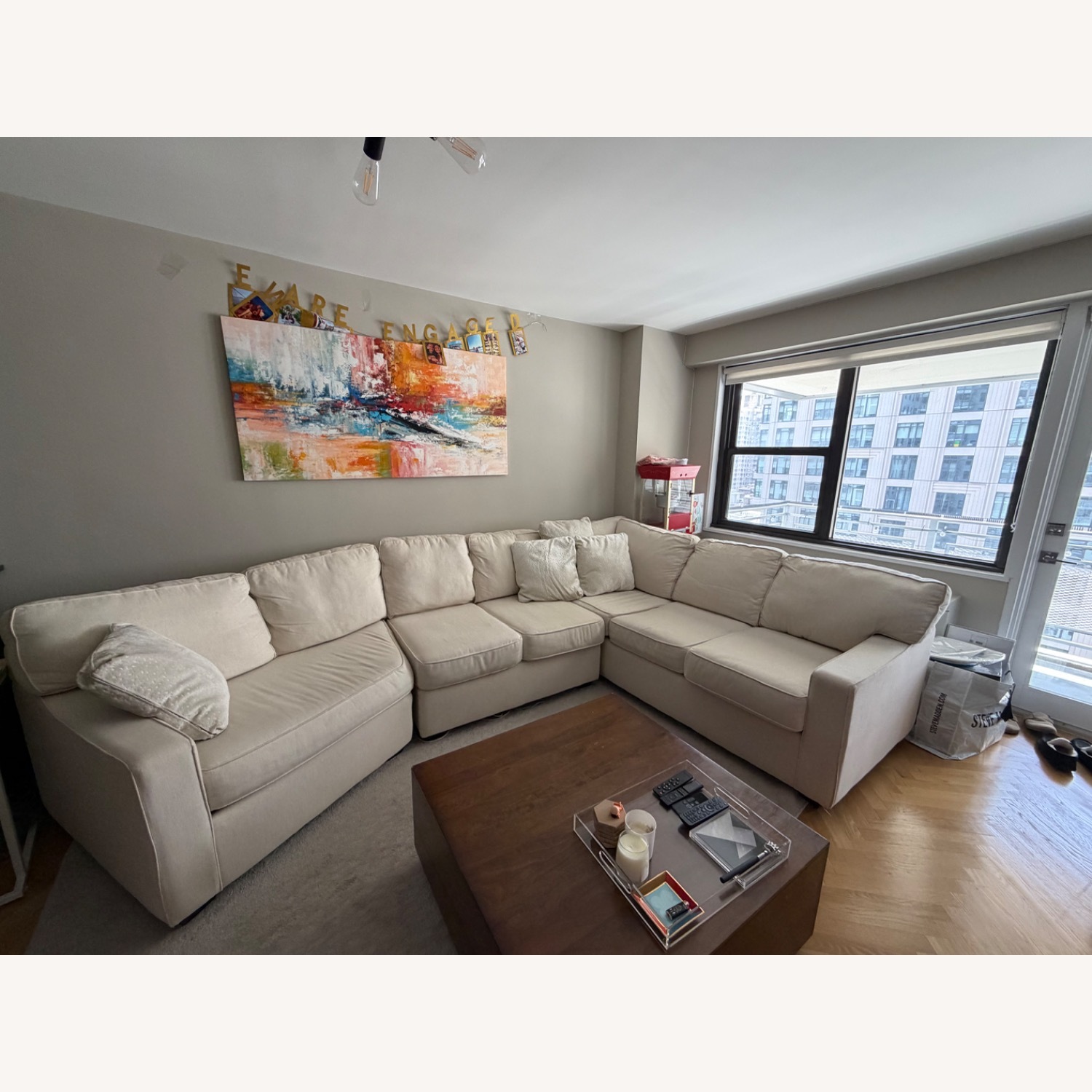 Jennifer Sectional Sofa - image-3