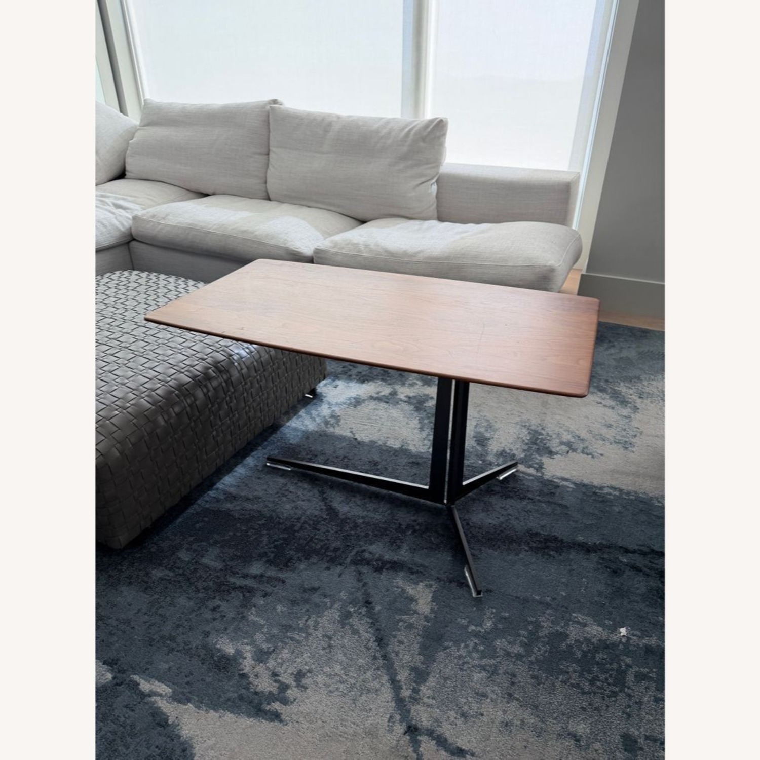 Flexform Side Table Antonio Citterio Design - image-4