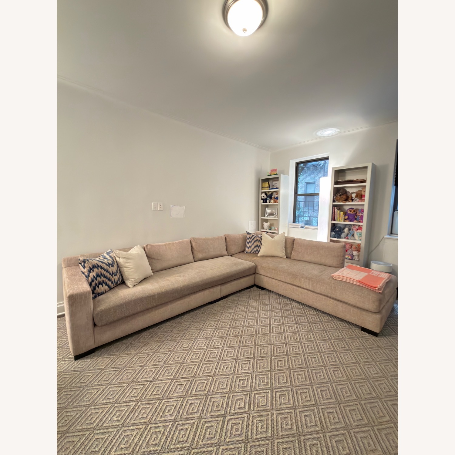 Custom Sectional Sofa - image-3
