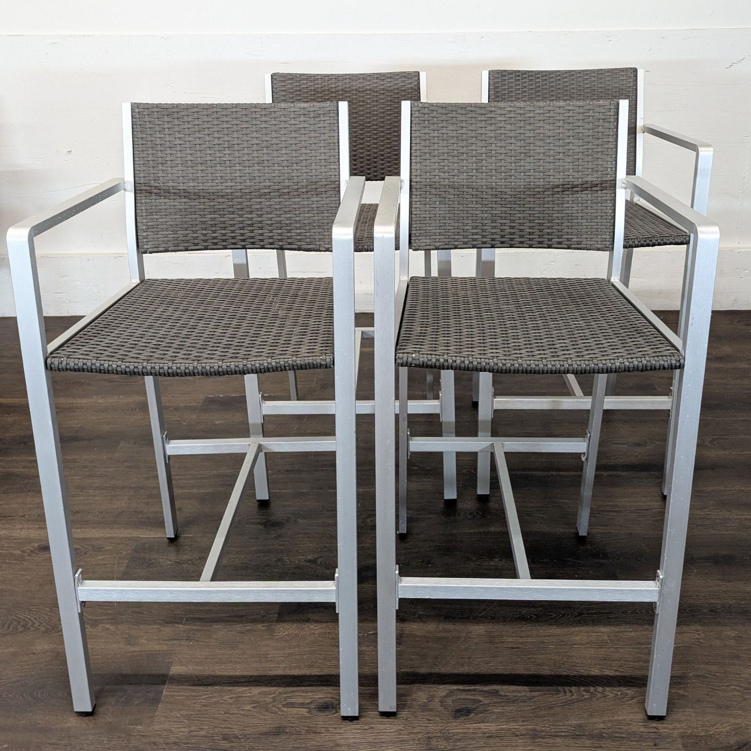 Home Cape Coral Set of 4 Bar Stools  - image-5