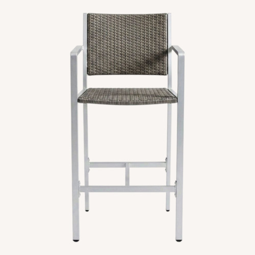 Used Home Cape Coral Set of 4 Bar Stools  for sale on AptDeco