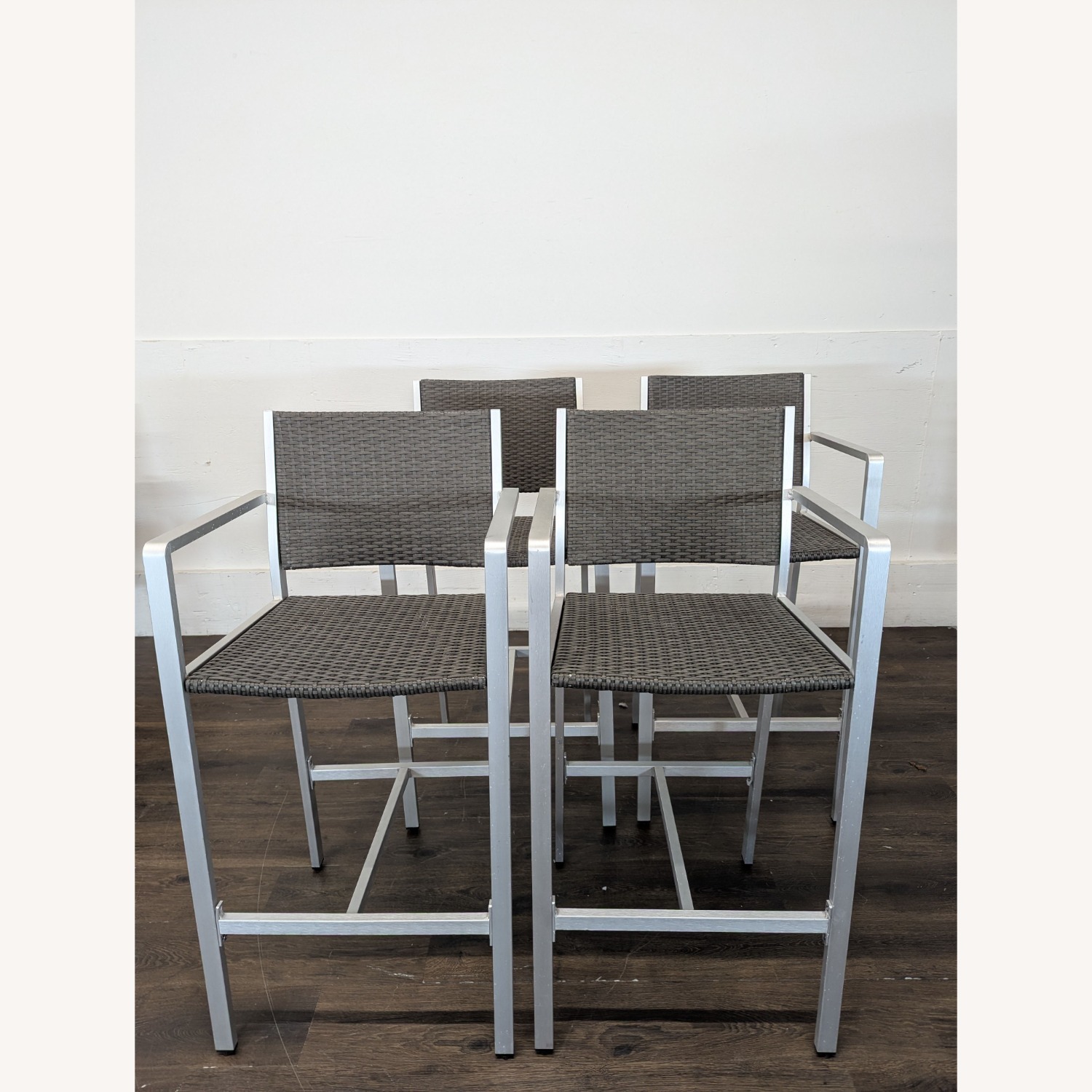 Home Cape Coral Set of 4 Bar Stools  - image-1