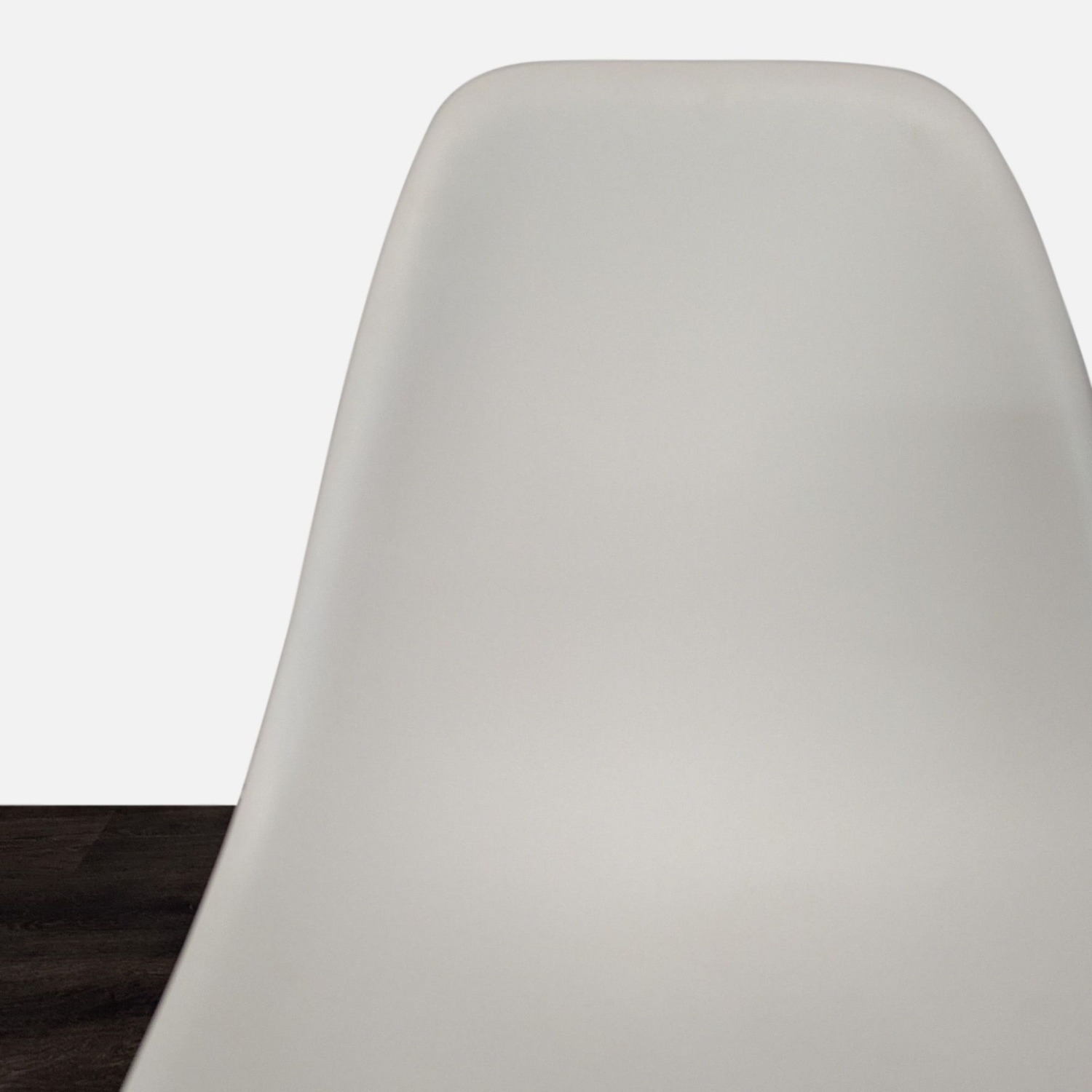 Set of 6 Herman Miller Eames Molded Side Chairs - image-2