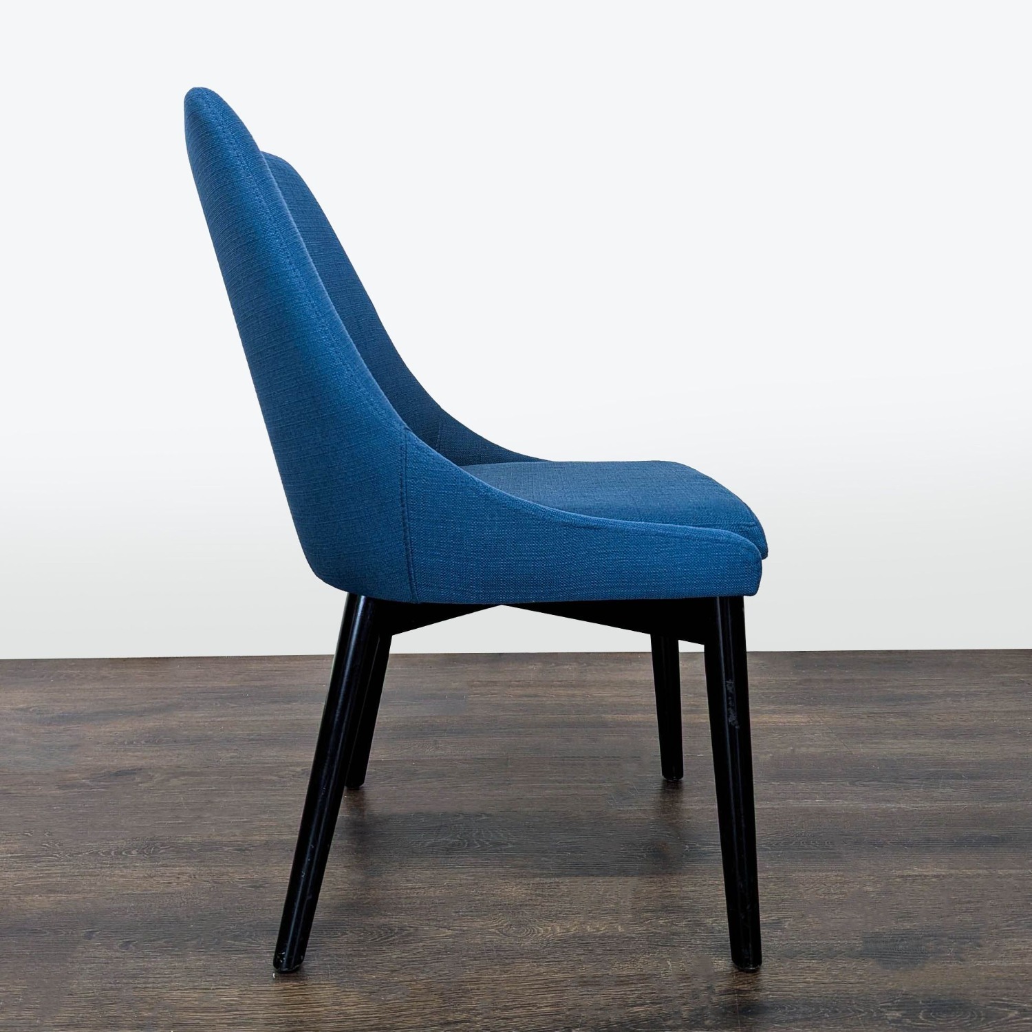 Set of Four Modway Viscount Dining Chairs - image-4