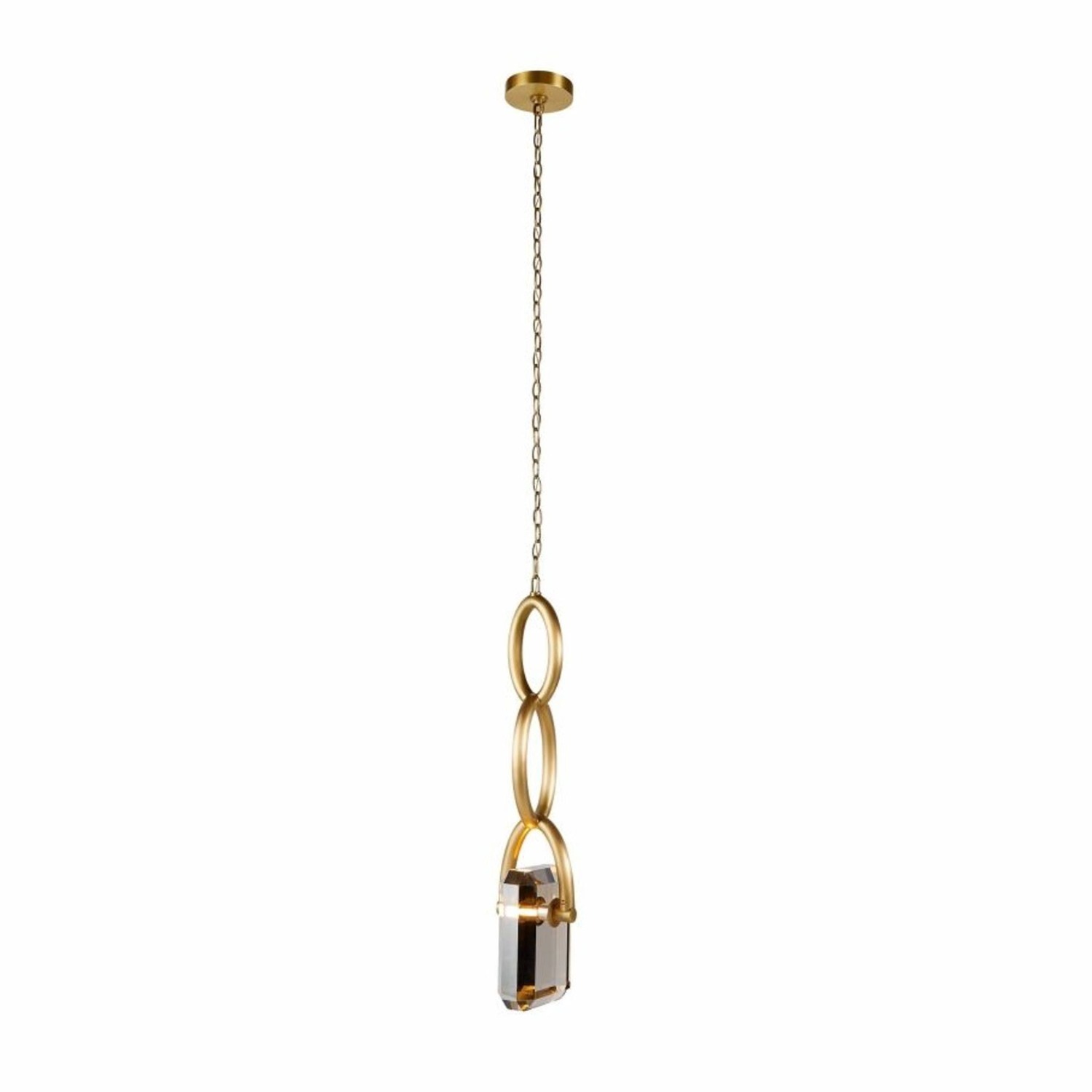 Arteriors Home Estate Gold Pendant  - image-5