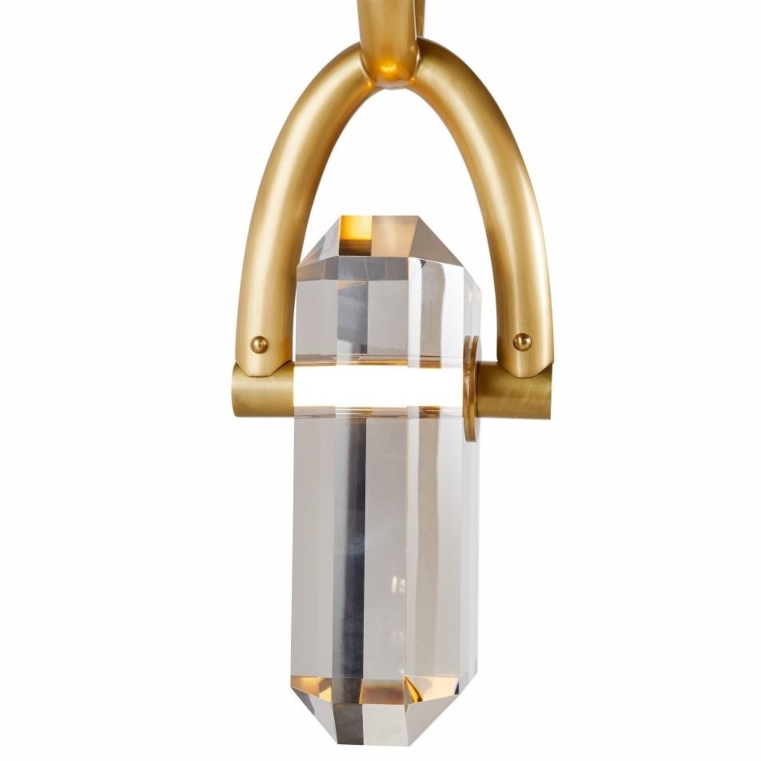 Arteriors Home Estate Gold Pendant  - image-2