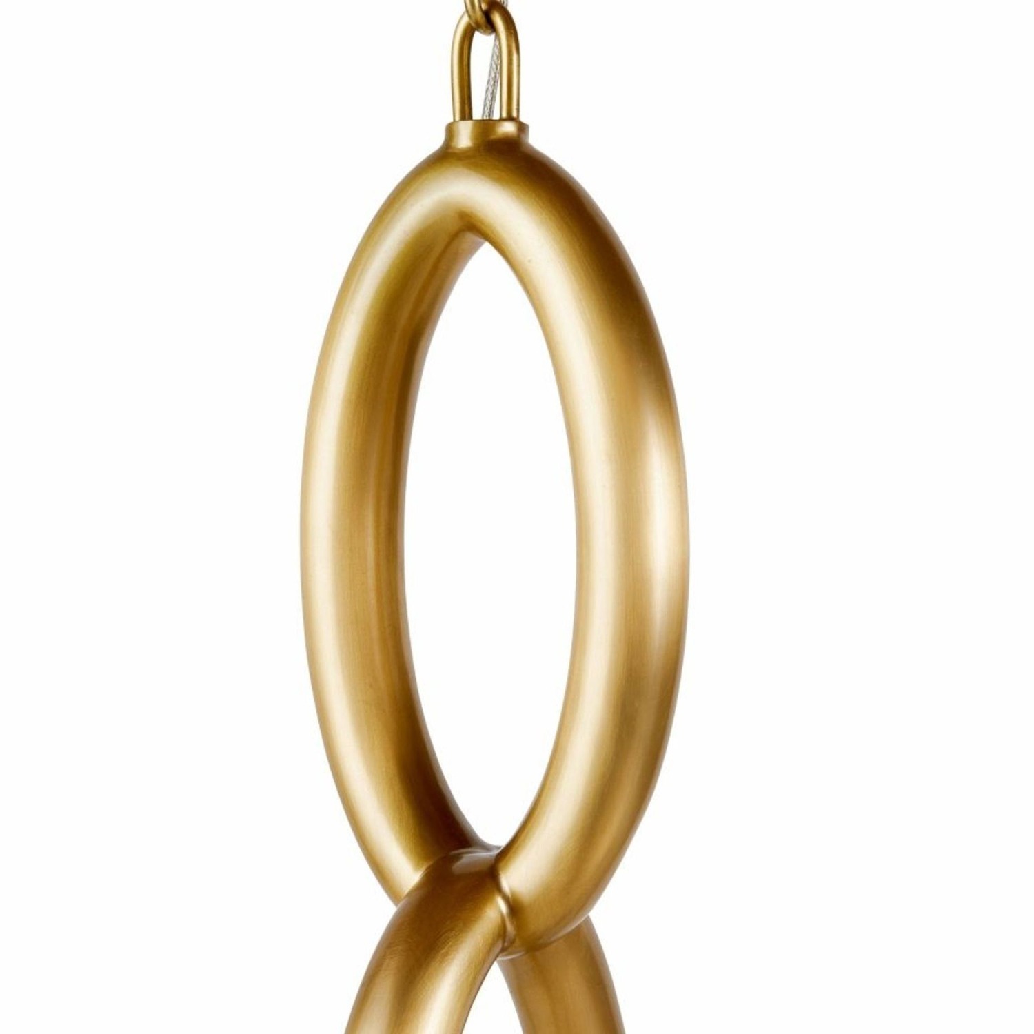 Arteriors Home Estate Gold Pendant  - image-4