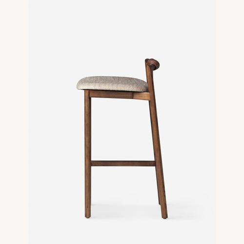 Used Lulu and Georgia Keeley Bar Stool for sale on AptDeco