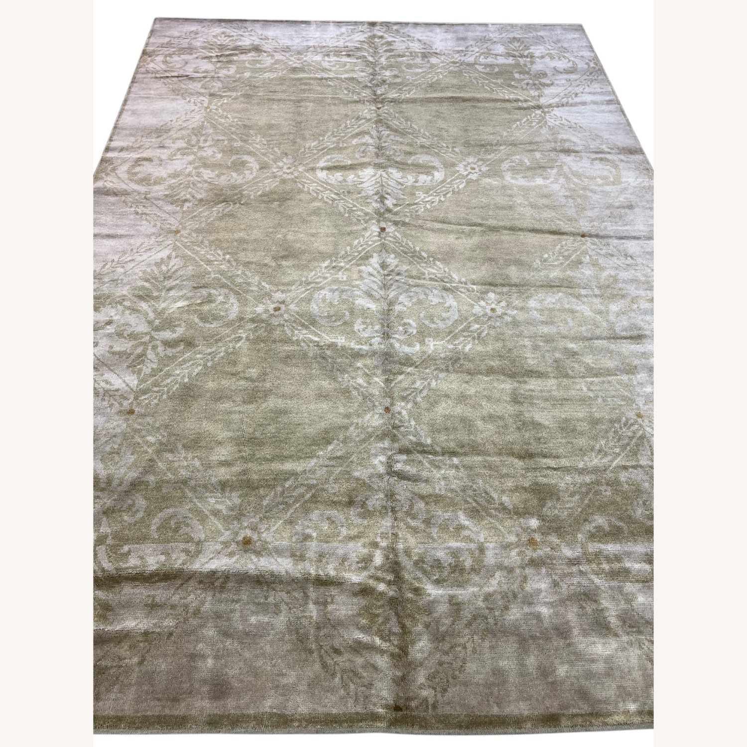 Natural Area Wool Rug 9' x 12' - image-5