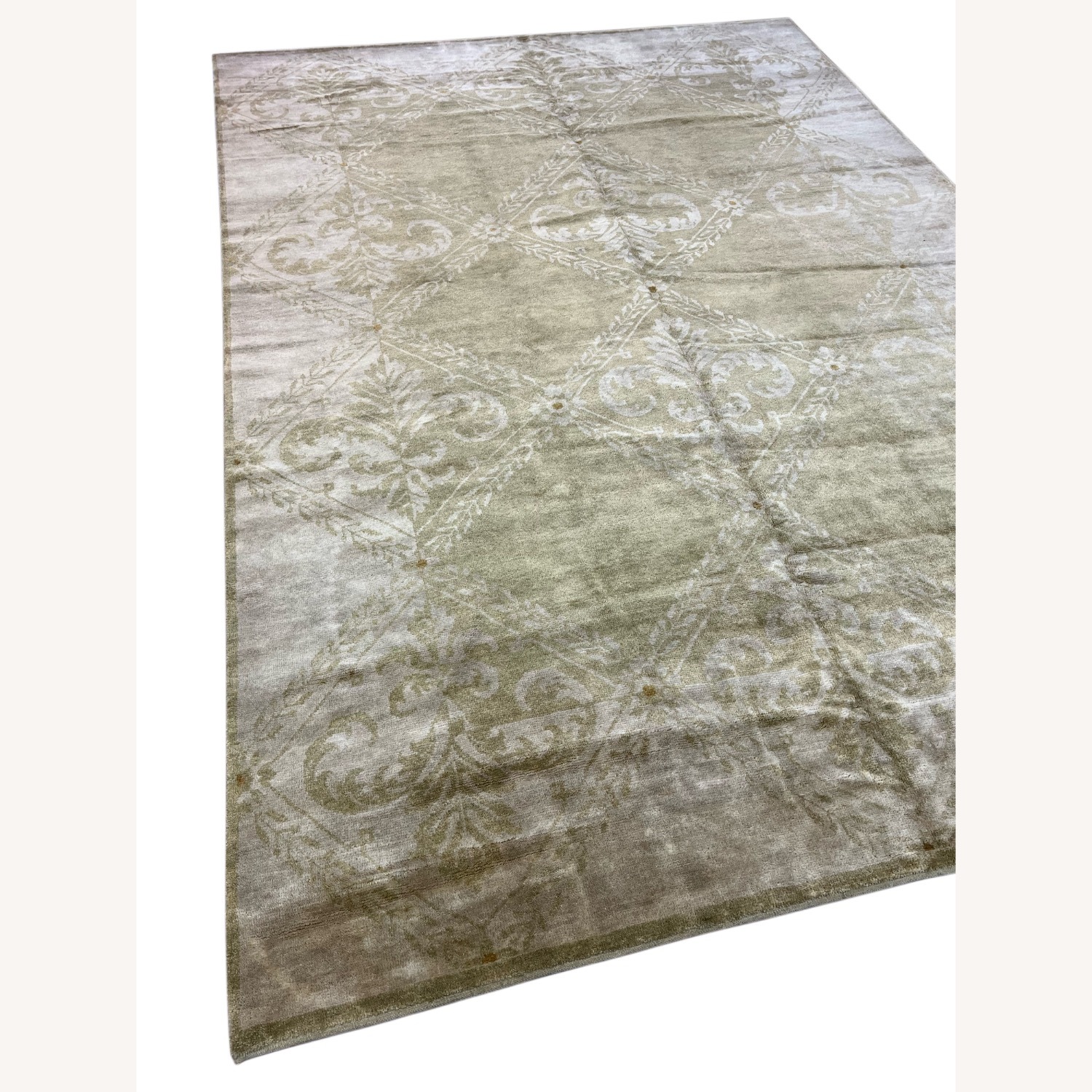 Natural Area Wool Rug 9' x 12' - image-3