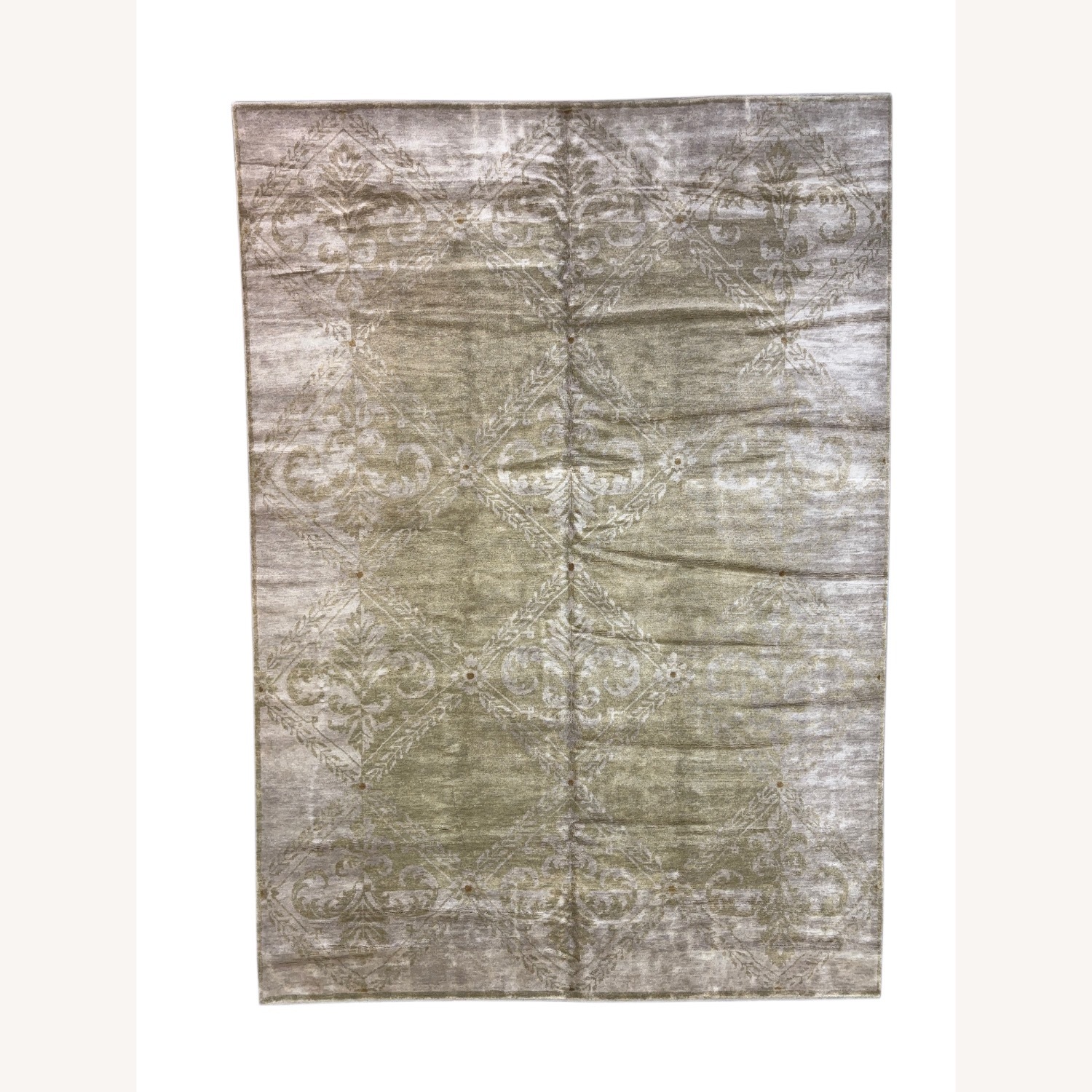 Natural Area Wool Rug 9' x 12' - image-1