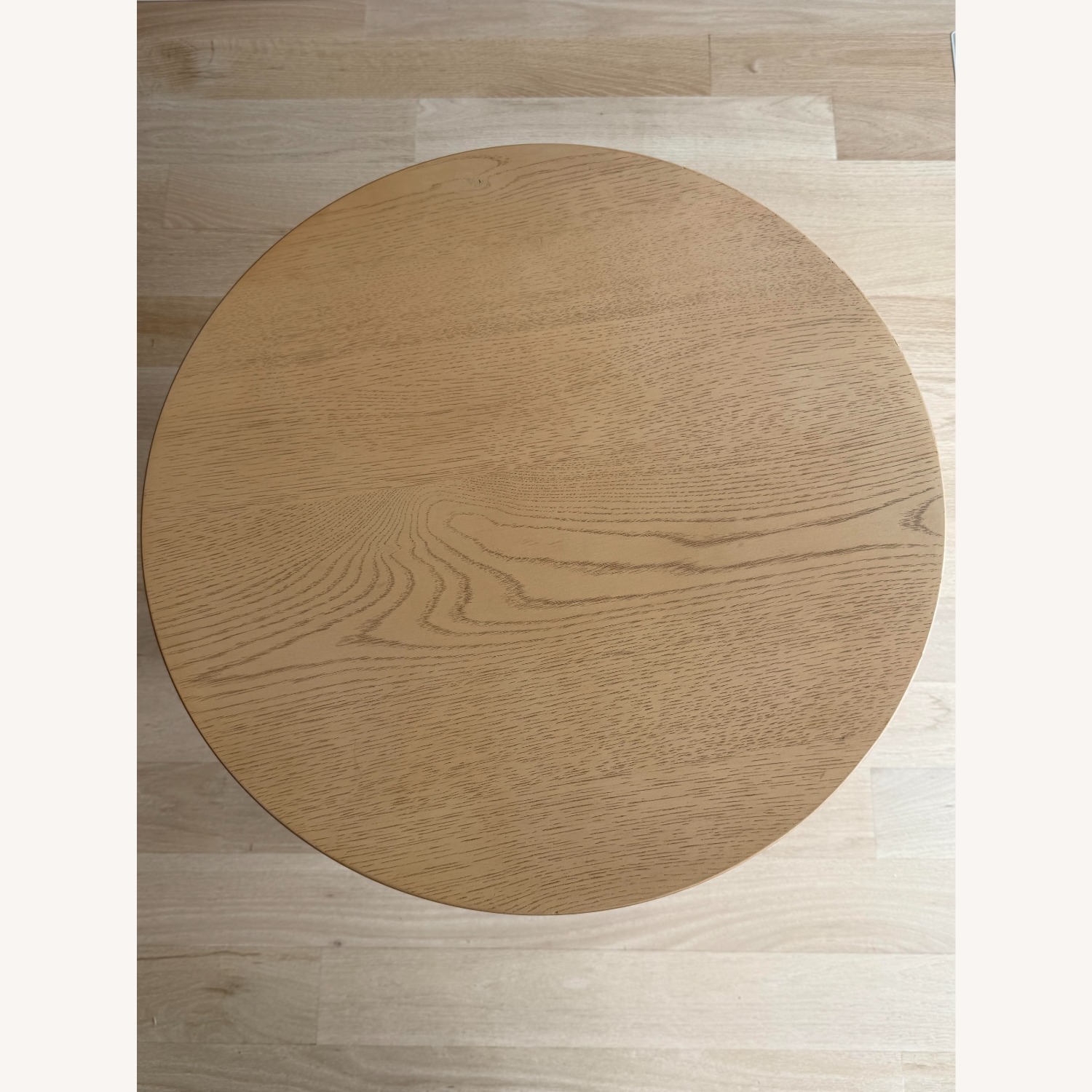 Threshold By Studio Mcgee Natural Wood Side Table - image-3