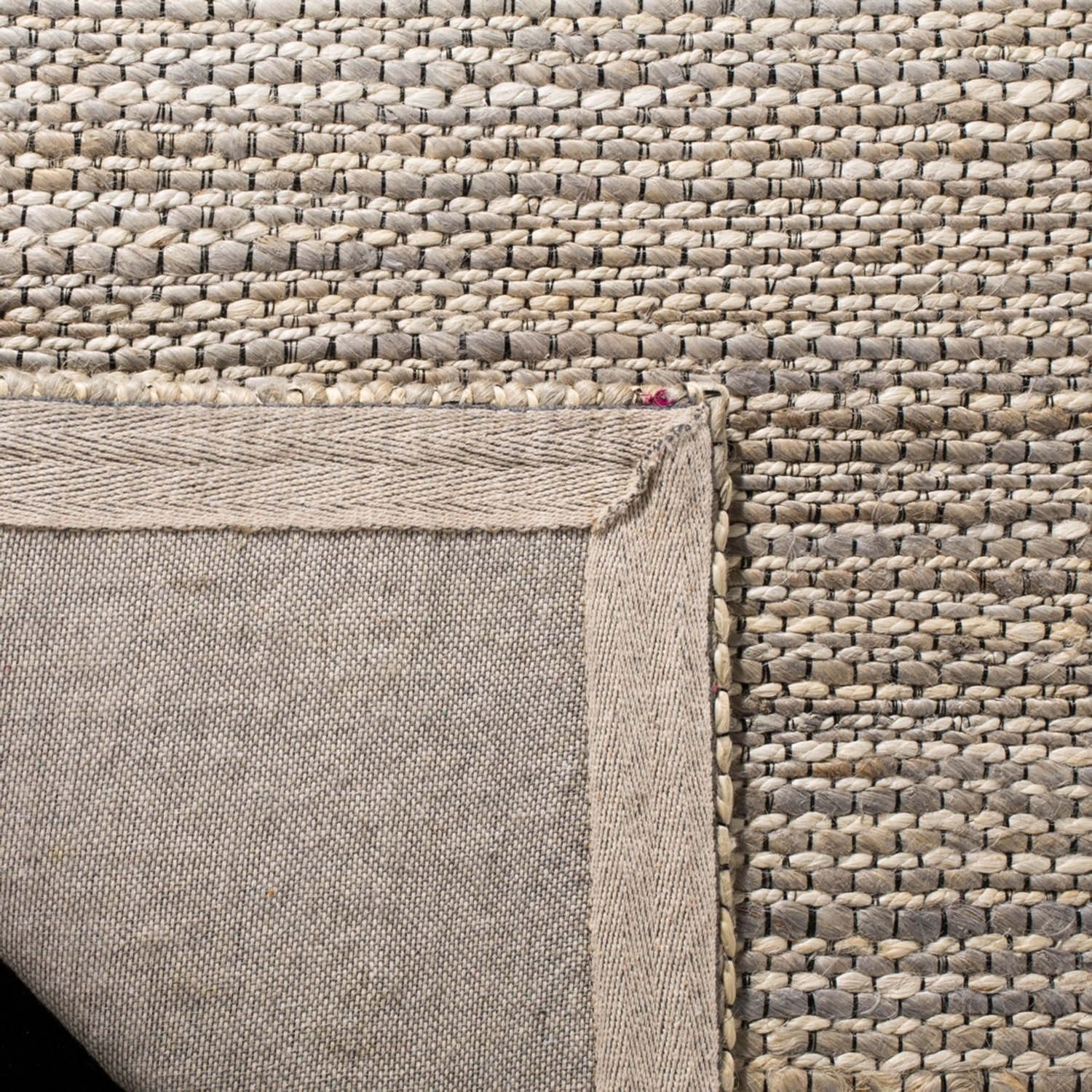 Safavieh Marbella 4'x6' Natural Woven Jute Rug  - image-4
