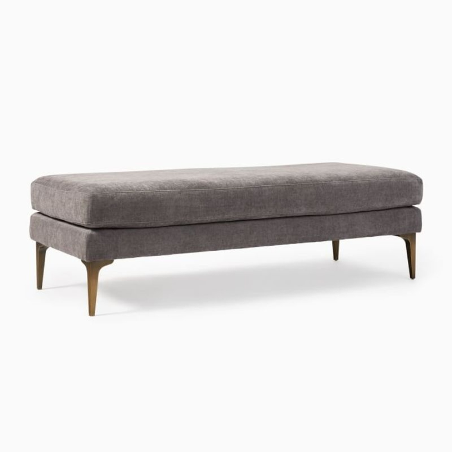 West Elm Andes Bench - image-5