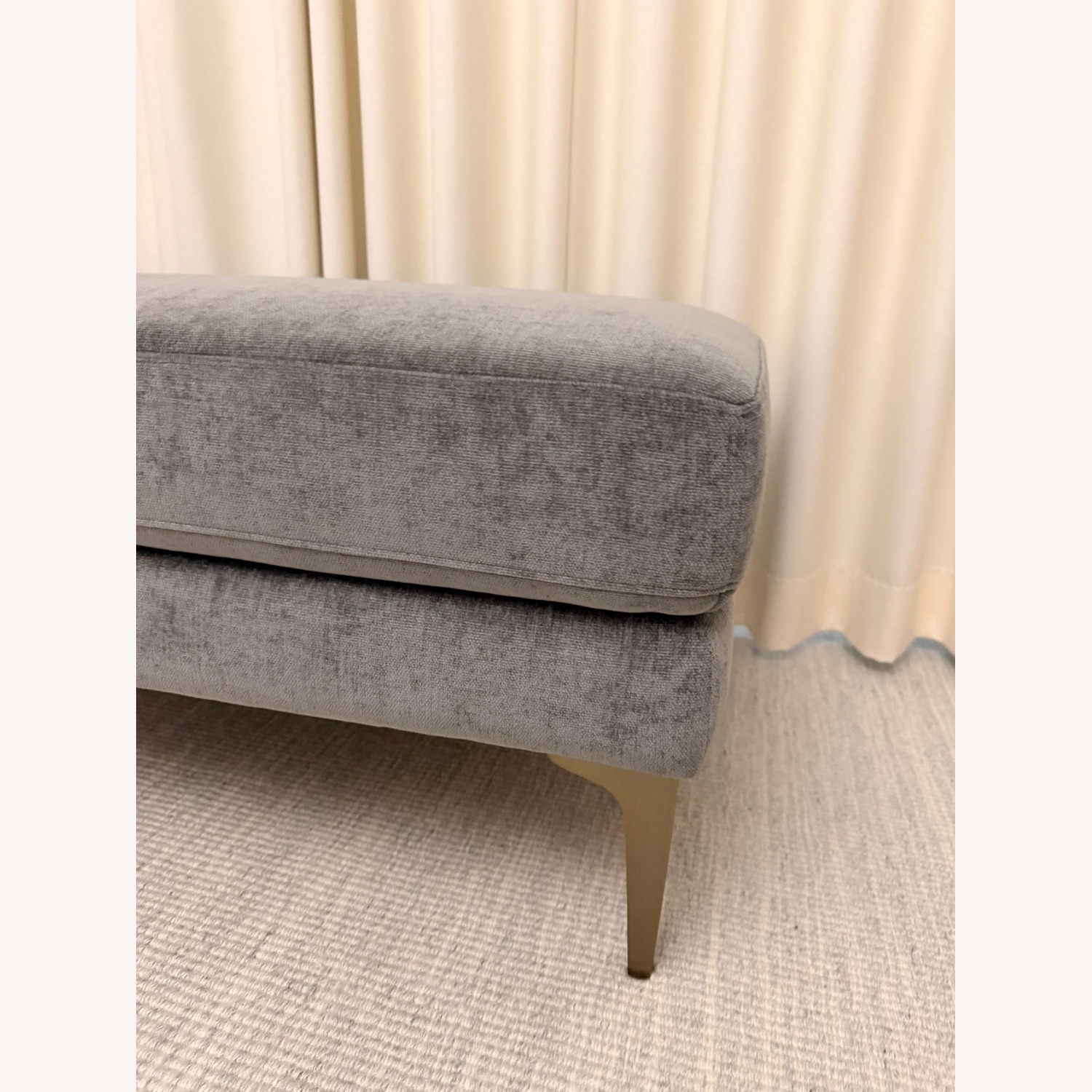 West Elm Andes Bench - image-2