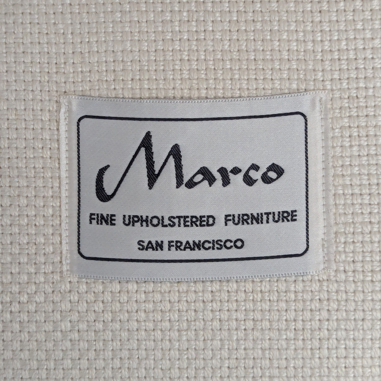 Marco San Francisco Swivel Lounge Chair  - image-6