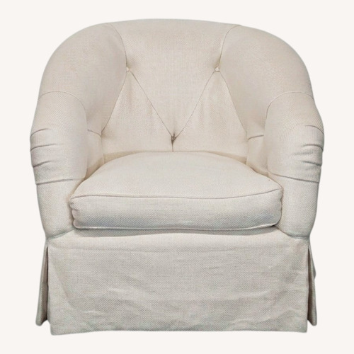 Used Marco San Francisco Swivel Lounge Chair  for sale on AptDeco