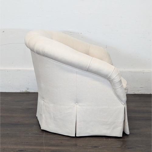 Used Marco San Francisco Swivel Lounge Chair for sale on AptDeco