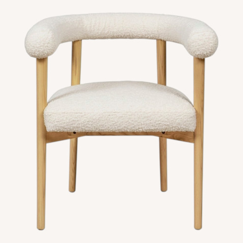 Used TOV Furniture Dining Chair for sale on AptDeco