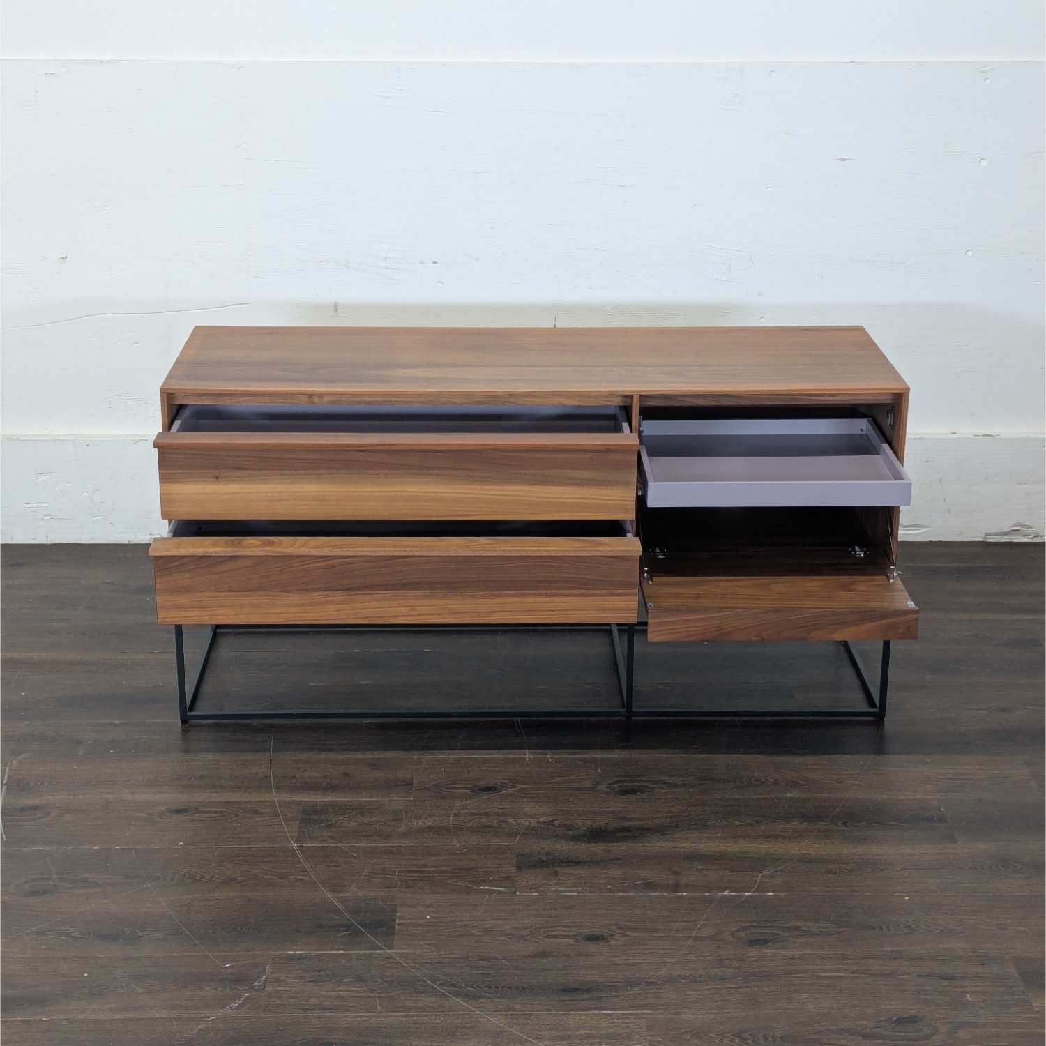 Blu Dot Rule 1Door/2 Drawer Console - image-3
