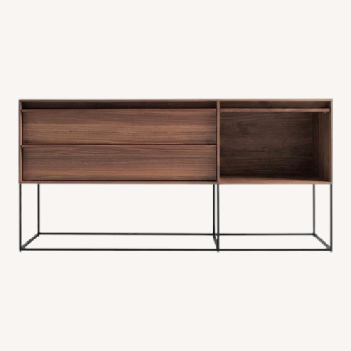 Used Blu Dot Rule 1Door/2 Drawer Console for sale on AptDeco