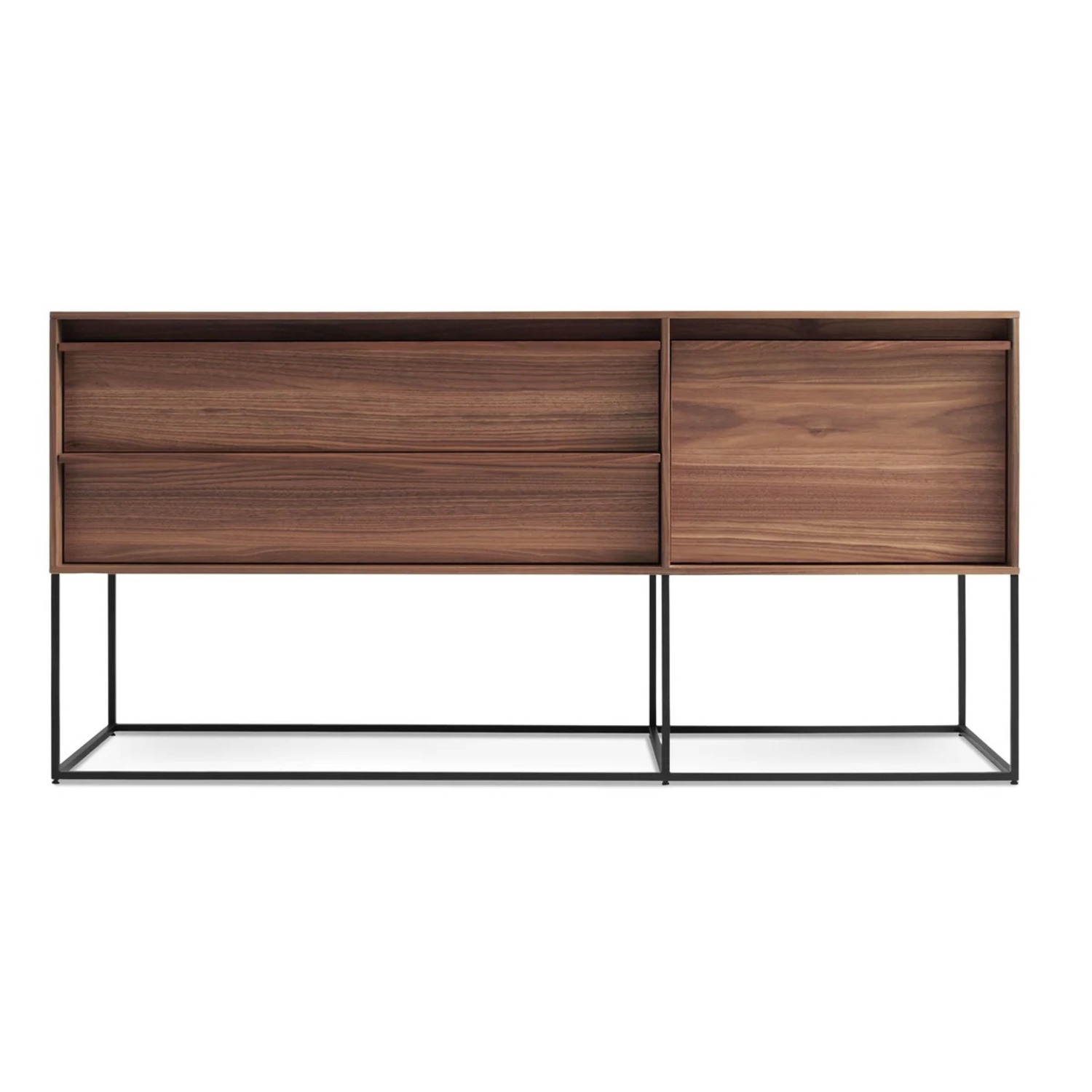 Blu Dot Rule 1Door/2 Drawer Console - image-7