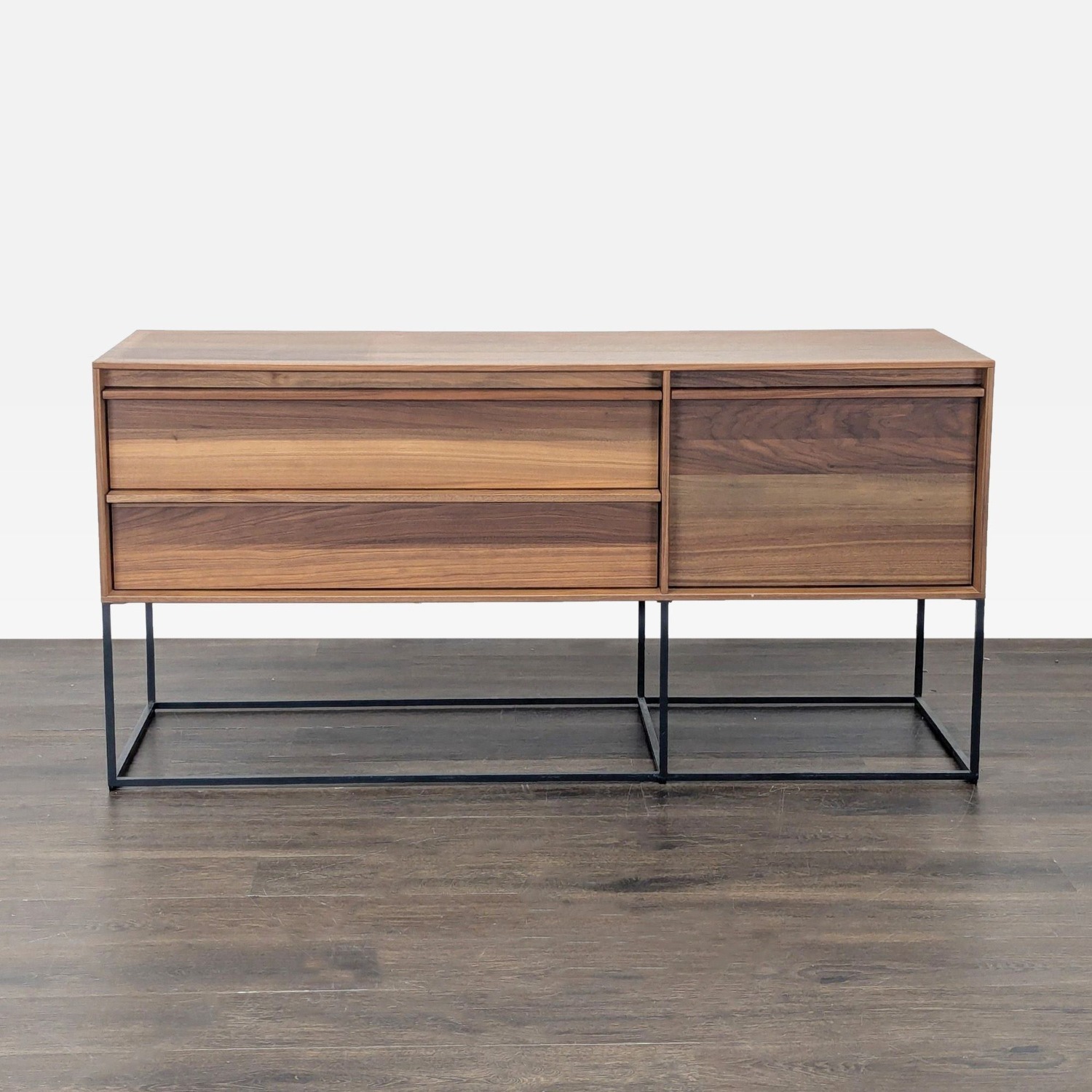 Blu Dot Rule 1Door/2 Drawer Console - image-6