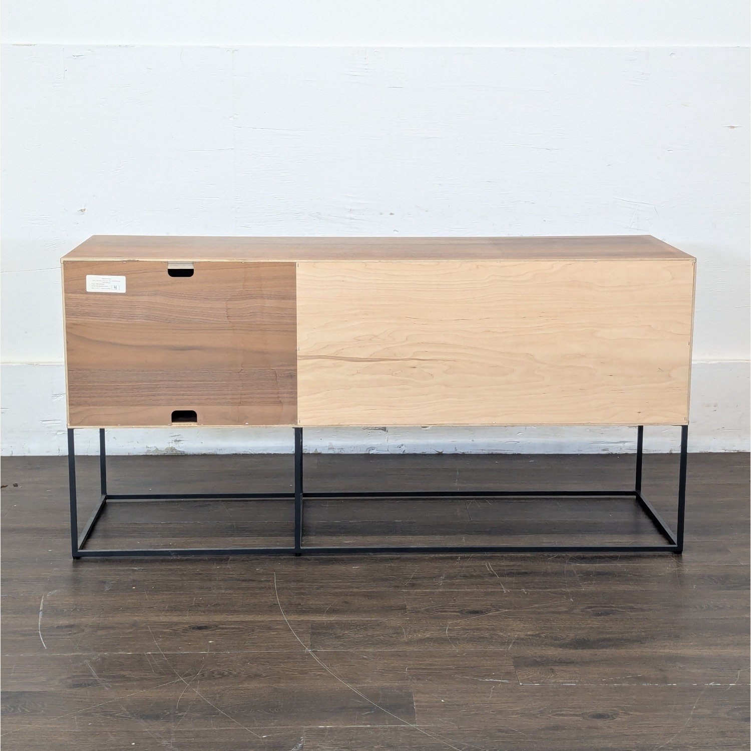 Blu Dot Rule 1Door/2 Drawer Console - image-1