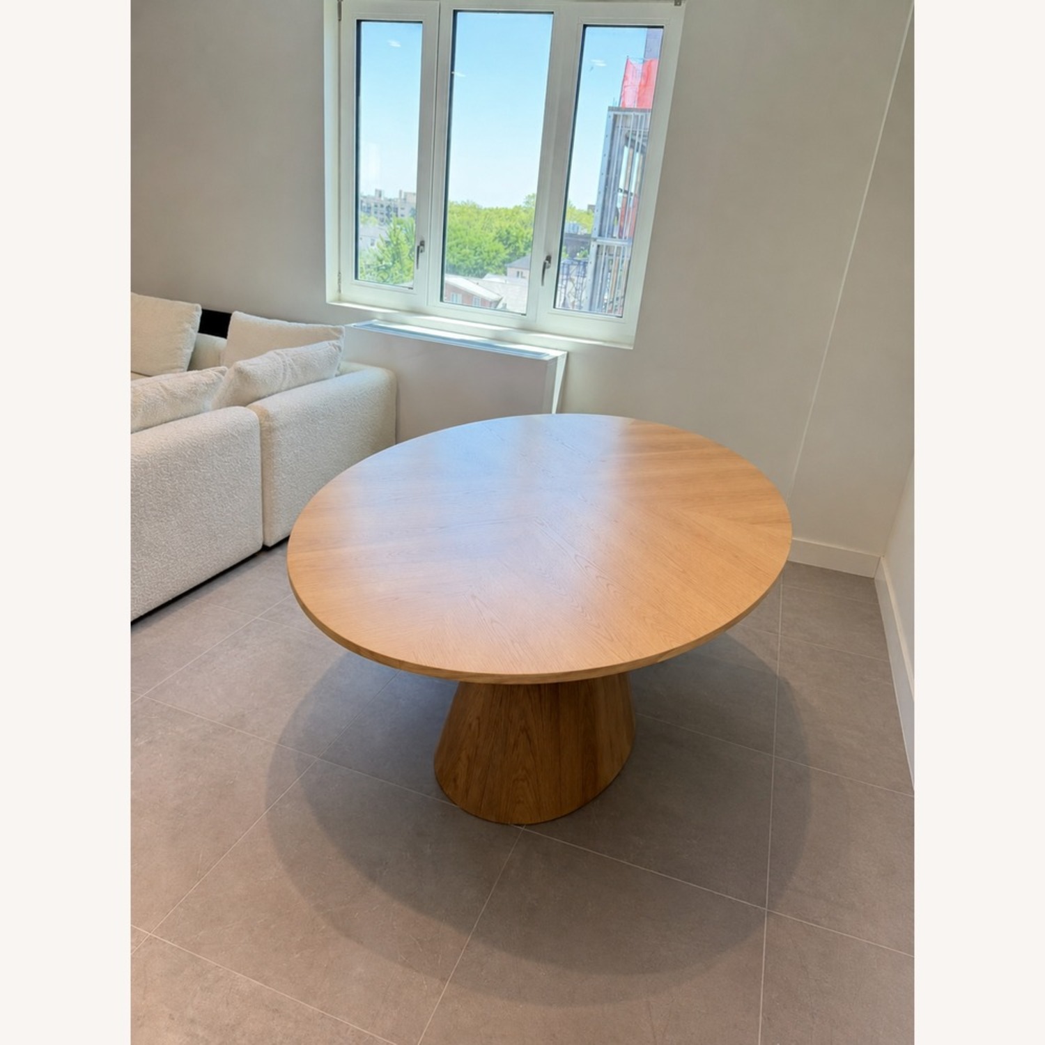 Meridiani Gavin Midcentury Style Table - image-1