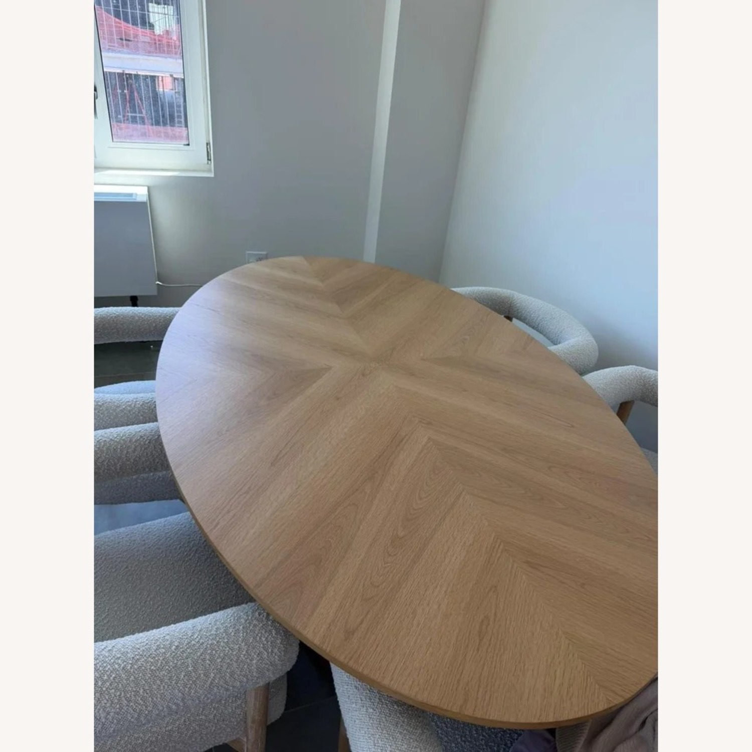 Meridiani Gavin Midcentury Style Table - image-2