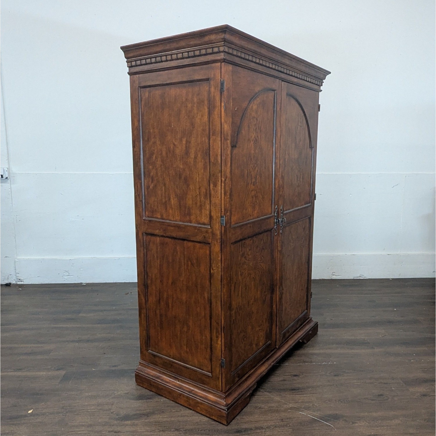 Howard Miller South Haven Wine Cabinet - image-1
