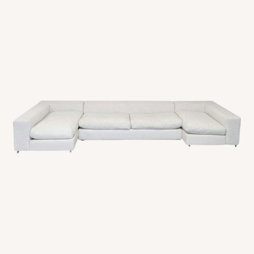 Used Flexform Asolo Sectional Sofa - Modern Comfort  for sale on AptDeco