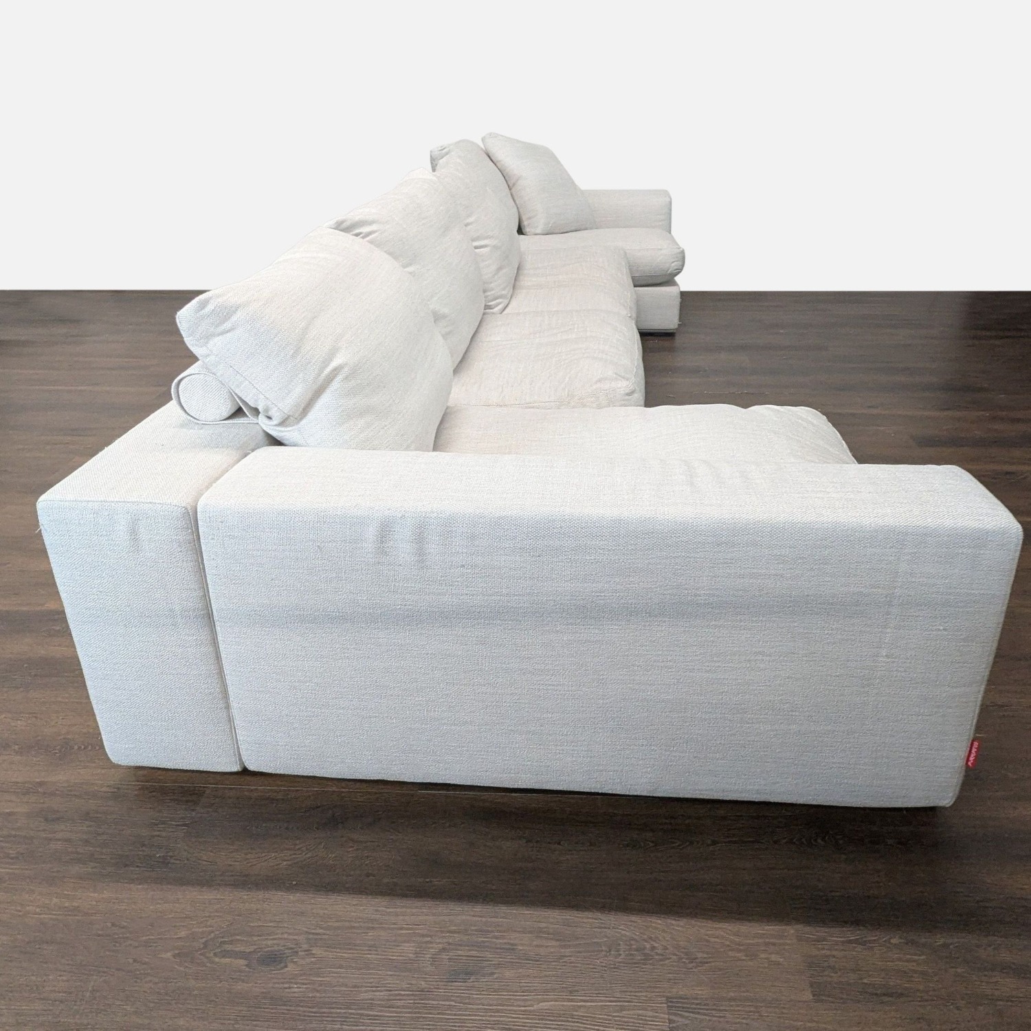 Flexform Asolo Sectional Sofa - Modern Comfort  - image-6