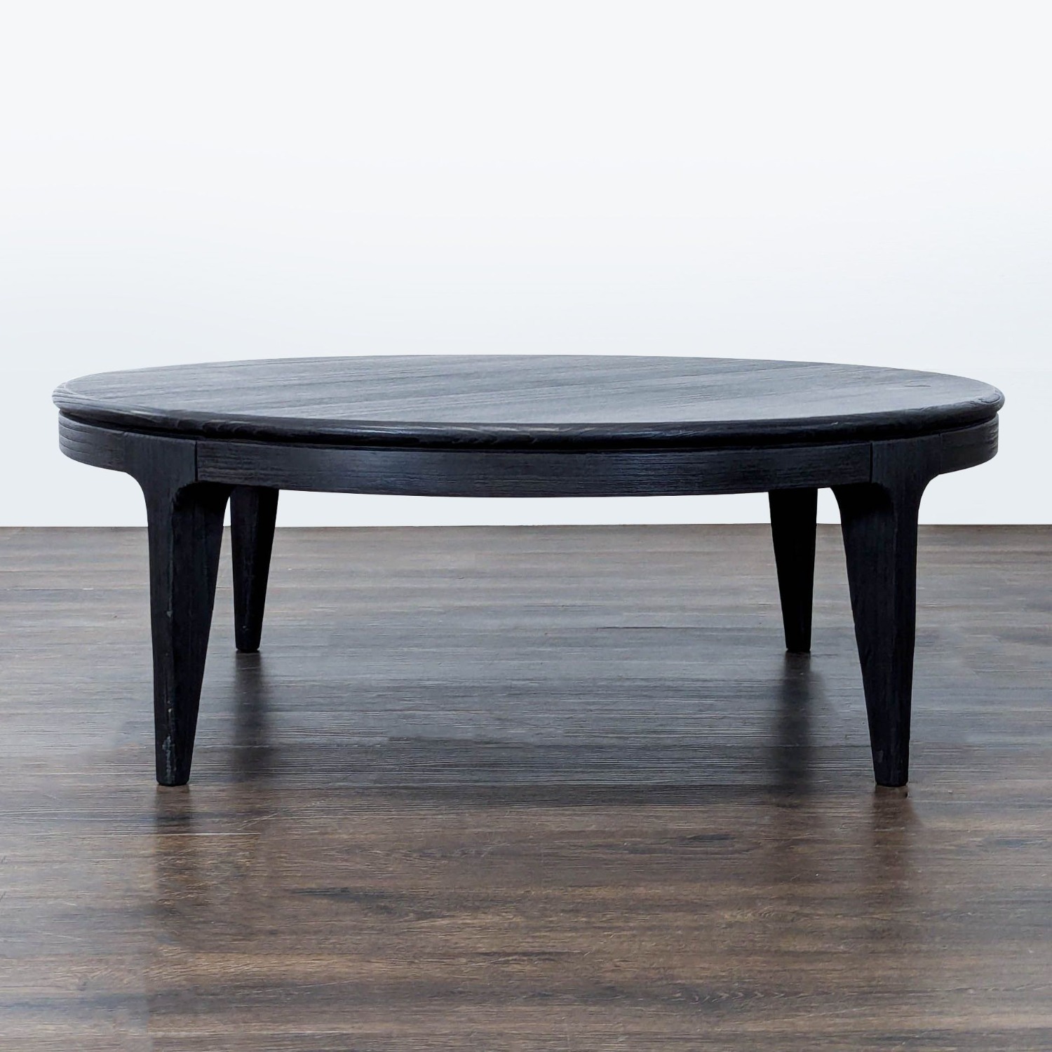 Arhaus Wood Coffee Table - image-3