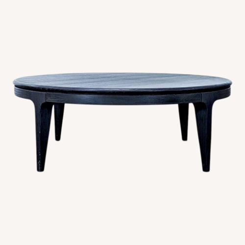 Used Arhaus Wood Coffee Table for sale on AptDeco