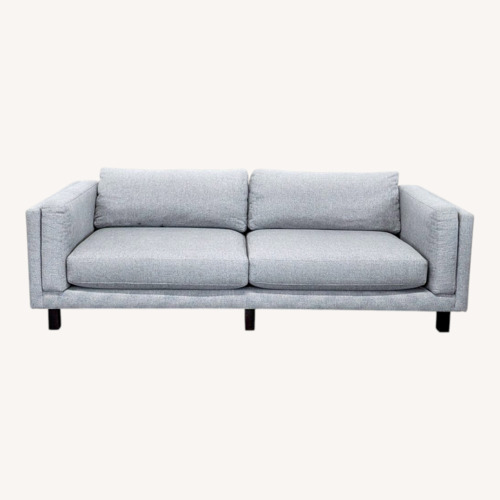 Used Room & Board Modern Gray 3-Seat Sofa for sale on AptDeco