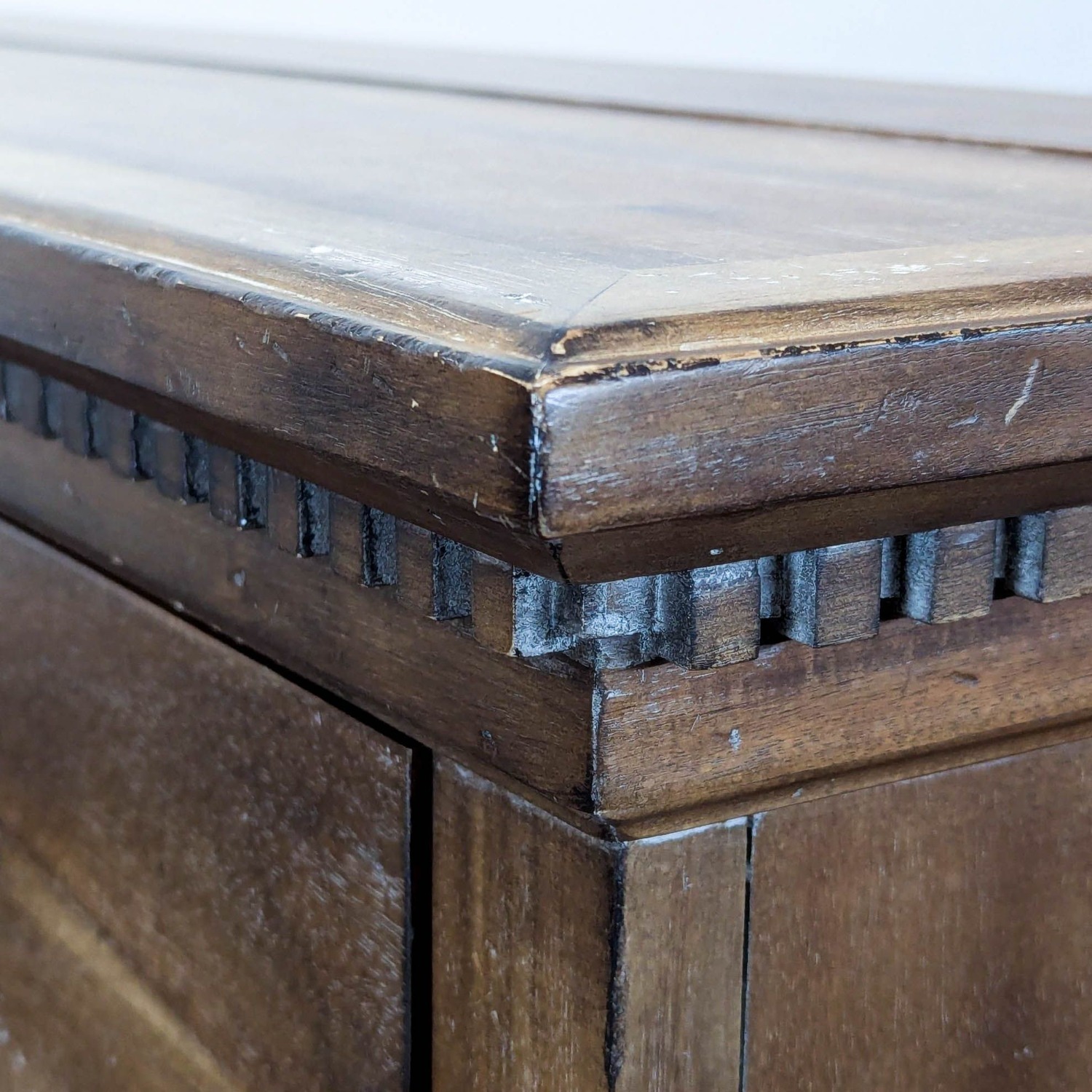 Restoration Hardware Jameson 7-Drawer Wooden - image-11