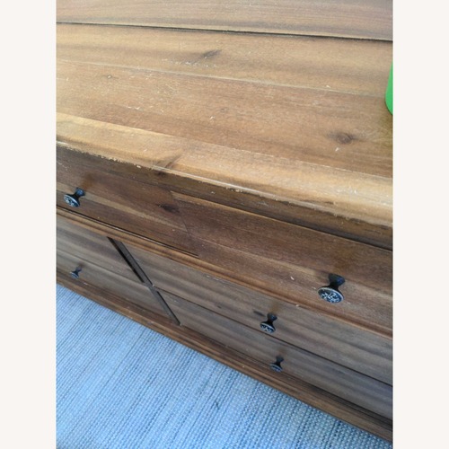 Used Restoration Hardware Jameson 7-Drawer Wooden for sale on AptDeco