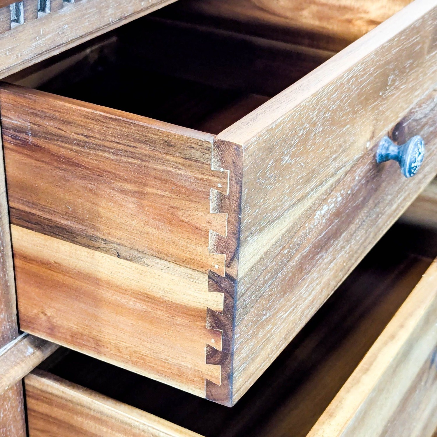 Restoration Hardware Jameson 7-Drawer Wooden - image-3