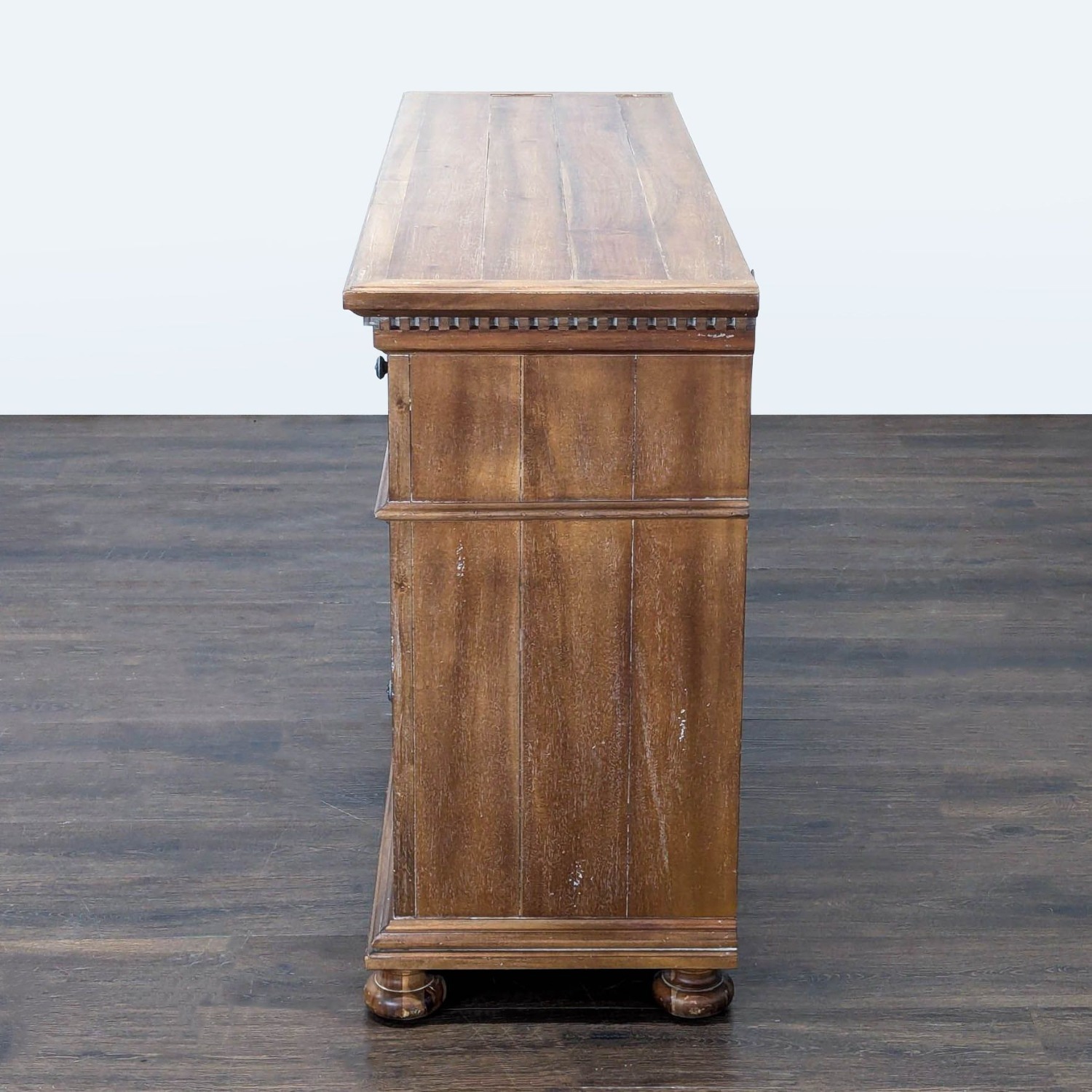 Restoration Hardware Jameson 7-Drawer Wooden - image-5