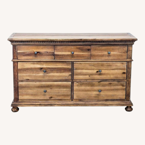 Used Restoration Hardware Jameson 7-Drawer Wooden for sale on AptDeco