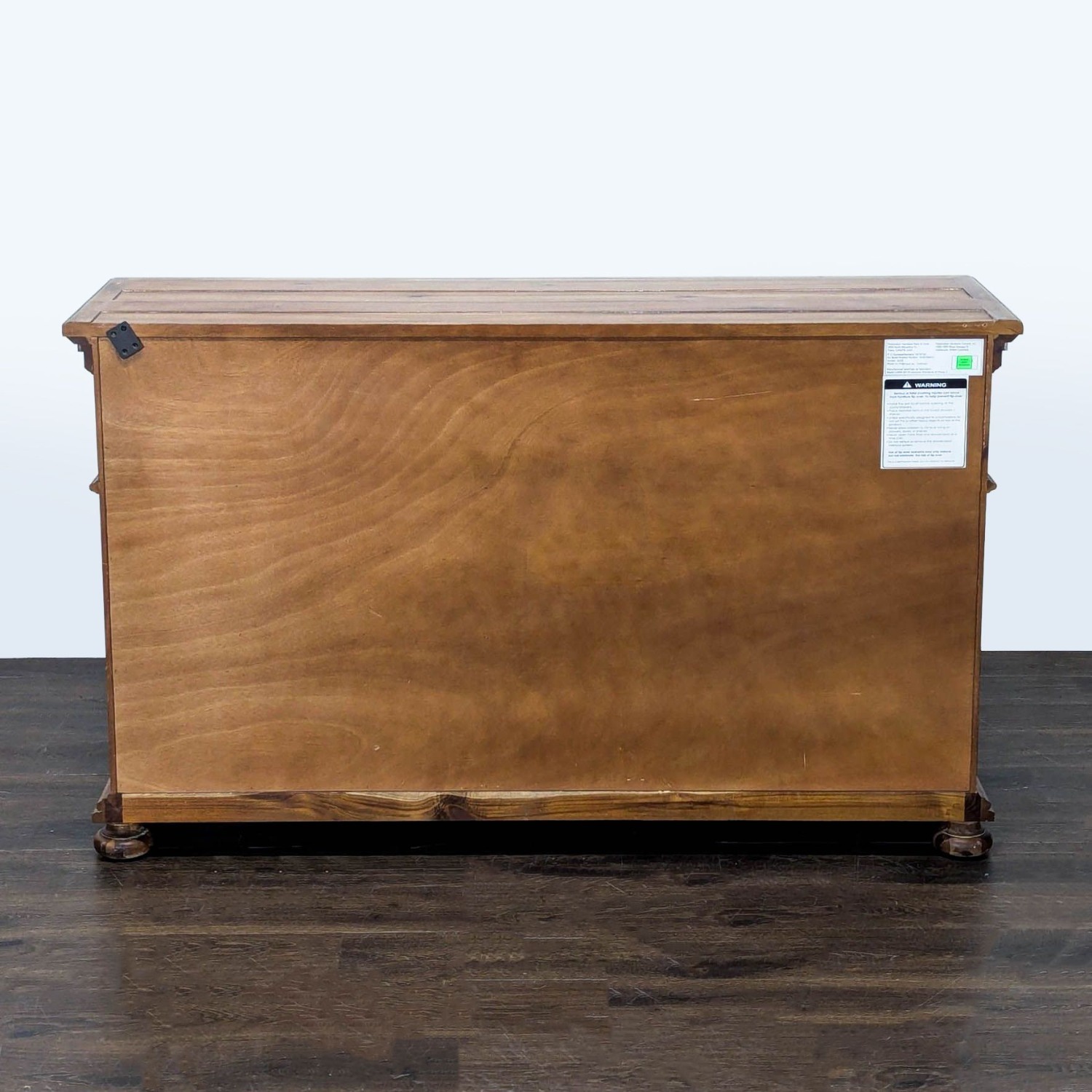 Restoration Hardware Jameson 7-Drawer Wooden - image-6