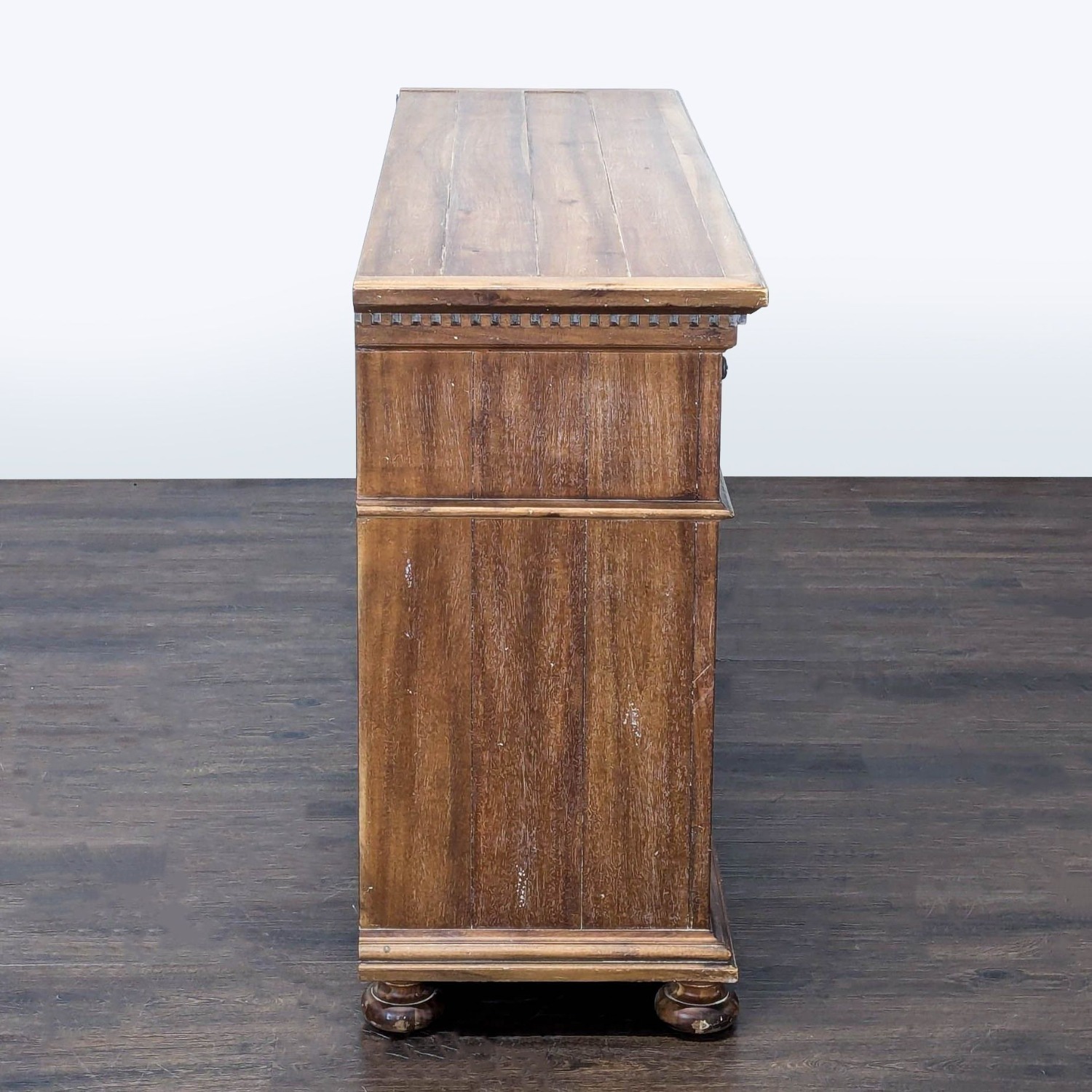 Restoration Hardware Jameson 7-Drawer Wooden - image-7