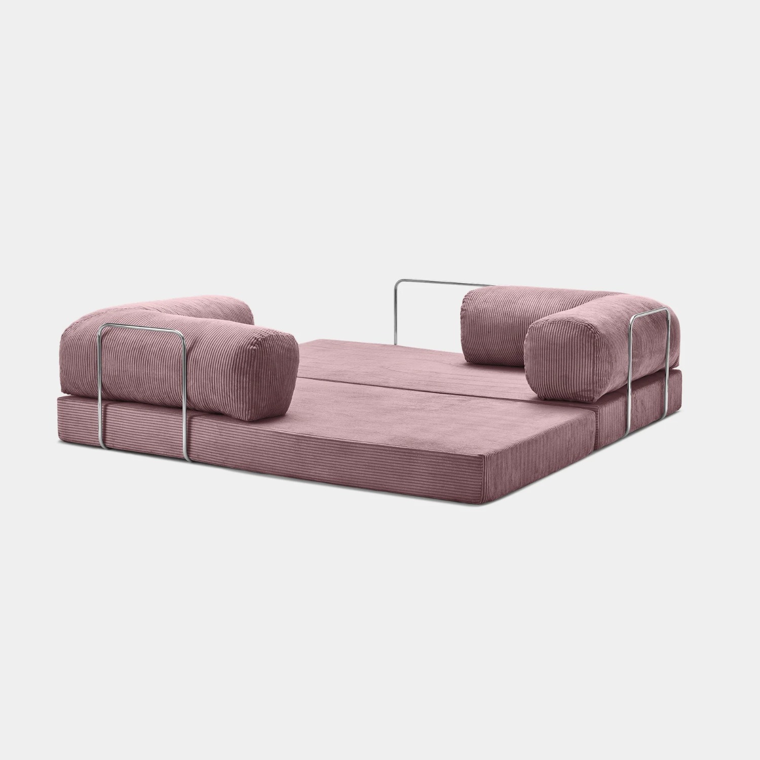 Teddy Sofa by OHMU in Purple - image-3